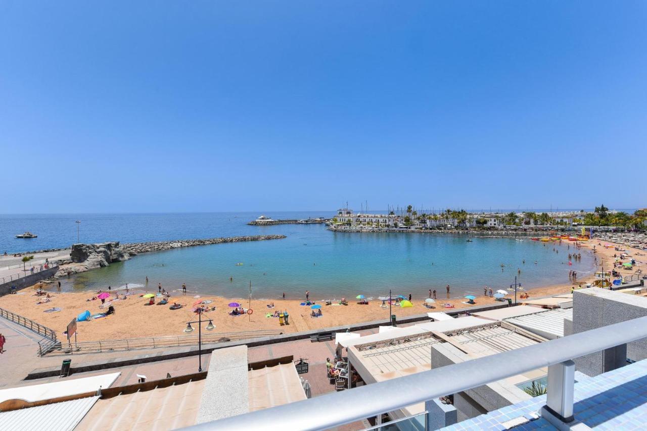 Luxury Beachfront Mogan プエルト・デ・モガン エクステリア 写真