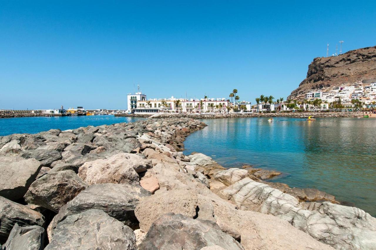 Luxury Beachfront Mogan プエルト・デ・モガン エクステリア 写真
