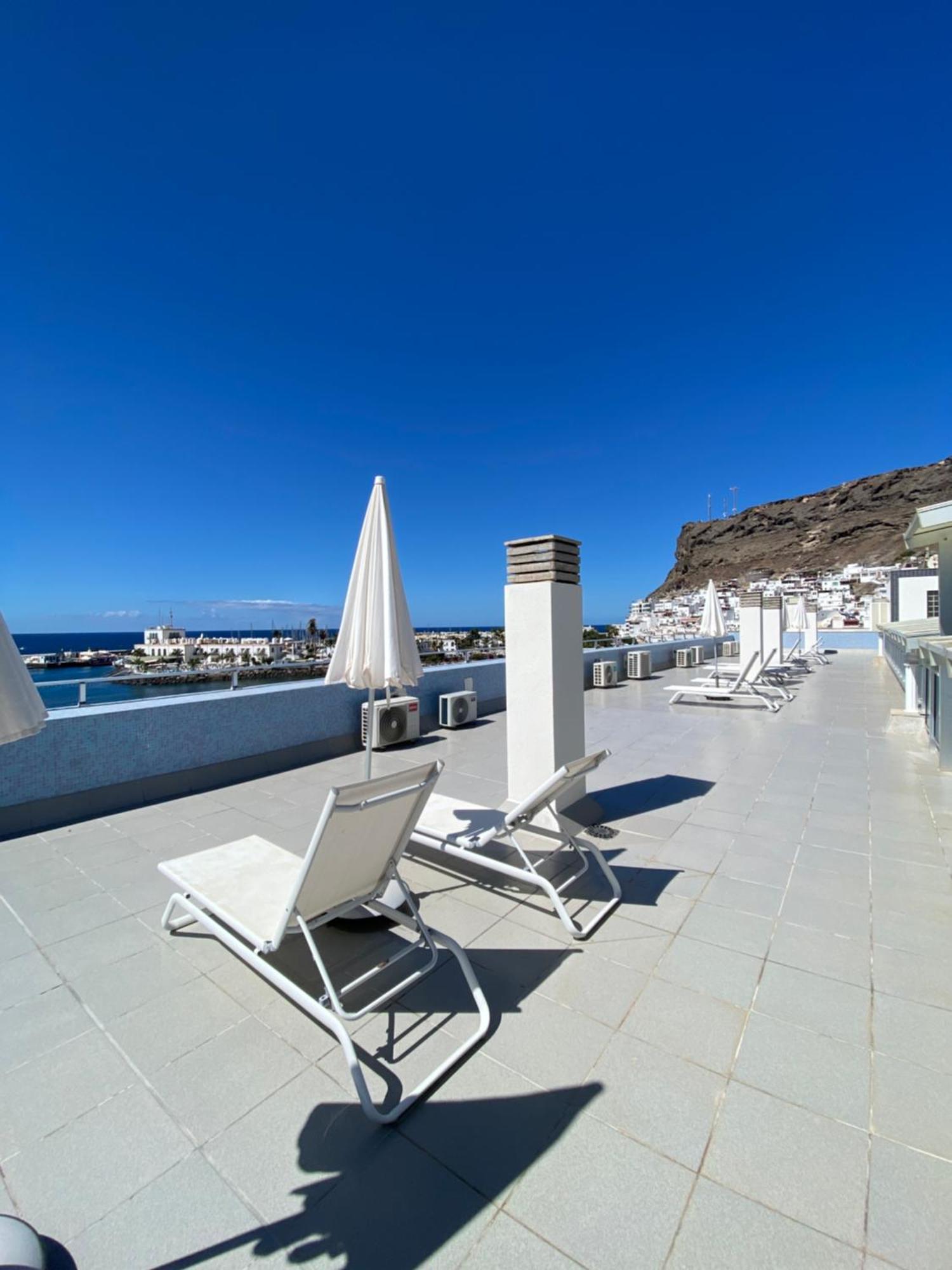 Luxury Beachfront Mogan プエルト・デ・モガン エクステリア 写真